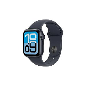Relógio Apple Watch Se 3 40MM SB s/M Meia-Noite