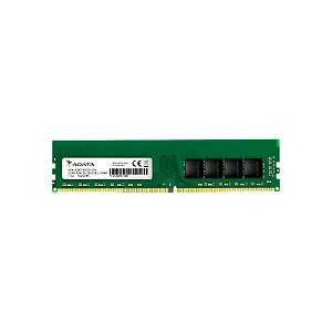 Memória RAM DDR4 Adata Premier 3200 MHz 32 GB AD4U320032G22-SGN - Preto