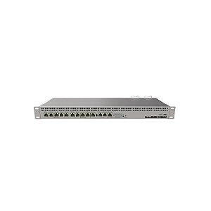 Placa de Roteador Mikrotik RB1100X4 (1100AHX4) Nível 6 (UE)