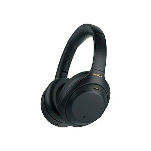 Fone de Ouvido Sony WH-1000XM4 - Bluetooth - Preto