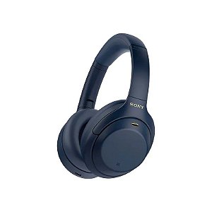 Fone de Ouvido Sony WH-1000XM4 - Bluetooth - Azul