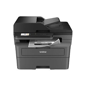 Impressora Laser Monocromática Multifuncional Brother L2660DW 3 Em 1 Wi-Fi 220V