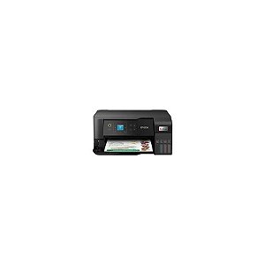 Impressora Multifuncional Epson L3560 Ecotank Wifi / Bivolt - Preta