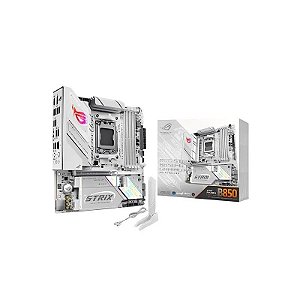 Placa-Mãe Asus Rog Strix B850-G Gaming Wifi AM5 DDR5