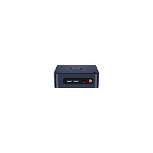 Mini PC Beelink Mini s Intel Celeron N5095 de 2.0GHZ / 8GB de Ram / 128GB SSD - Azul