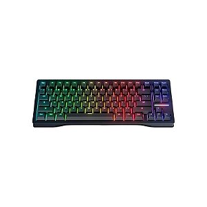 Teclado Gamer Mecânico Wooting 80HE RGB - Preto