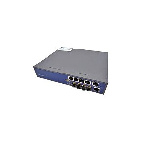 F. Epon Olt 4PON V1600D-Mini 4*Ge 4*SFP Uplink 1U