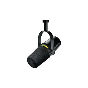 Microfone para Podcast Shure MV-7+