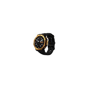 Relógio Smartwatch Amazfit T-Rex 3 Pro A2444 - Preto/Dourado