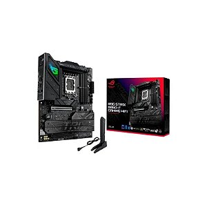 Placa Mae Asus ROG Strix B860-F WiFi DDR5