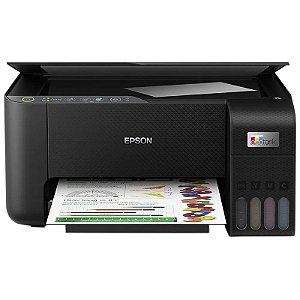 Impressora Epson Ecotank L3250 3x1 Wi-Fi 220V (C.F.)