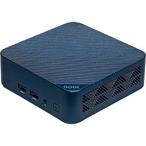 Minicentral inteligente Joog Solvix P Intel N95 8GB/256GB SSD/2xHDMI/2xUSB/2xUSB3.0/2xUSB-C