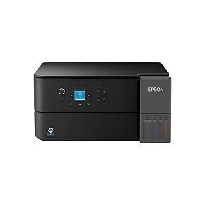 Impressora Epson L4360 Multifuncional Wifi Bivolt Preto