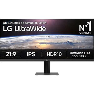 Monitor LG UltraWide 34" 34U511A-B UWFHD 5ms/100Hz/HDMI/DP