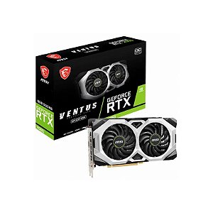 Placa de Vídeo Biostar GeForce RTX 2060 Super Extreme Gaming VN2066R