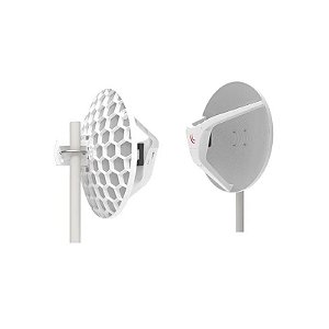 Kit de Routerboard Mikrotik RBLHGG-60ADKIT 60GHZ L3 (LHG 60G) Par