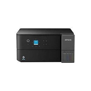 Impressora Multifuncional Epson Ecotank L4360 3 Em 1 Wifi Bivolt - Preto