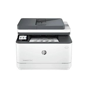 Impressora Multifuncional HP Laserjet Pro MFP 3103FDW 3 Em 1 Wi-Fi 220V - Branca
