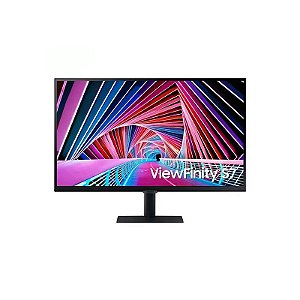 Monitor Samsung Viewfinity LS27A700NWNXZA 27" 4K Ultra HD 60Hz HDMI - Preto