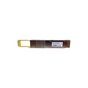 F. M QSFP 400GB 850NM 8X50GB PAM4 100M SR8 CABO DE FIBRA MM MMPO