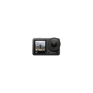 Câmera de Ação Dji Osmo Action 4 AC003 - Preto