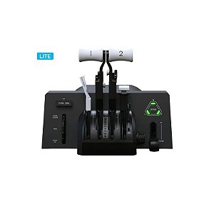 Simulador Honeycomb Bravo Throttle Quadrant Lite HC003790