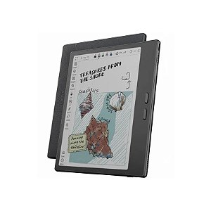 Tablet Boox Go Color 7" Geração II Wi-Fi 4/64GB Android - Preto