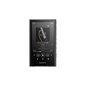Reprodutor MP3 Sony Walkman NW-A306 32GB Bluetooth/Wifi