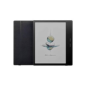 Tablet leitor digital Boox Go Color 7 Geração 2 7" 64 GB - Preto