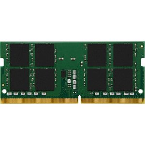 Memória para Notebook Kingston 32GB/3200MHz DDR4 KVR32S22D8/32