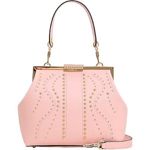Bolsa Cromia Femenina 1405998 040 Ladies Bag Marea - Rosa