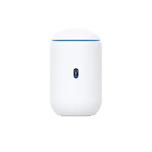 ROTEADOR Ui UDR7 Unifi Dream Router WIFI7 10G 2.4-5GHZ Poe 300+Cliente