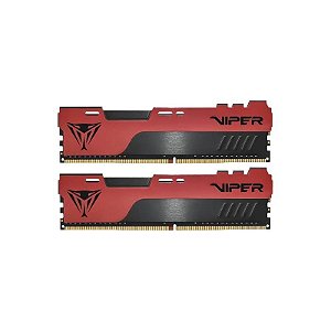 Memória Ram Patriot Viper Elite II 32GB (2X16GB) DDR4 4000 MHZ - PVE2432G400C0K