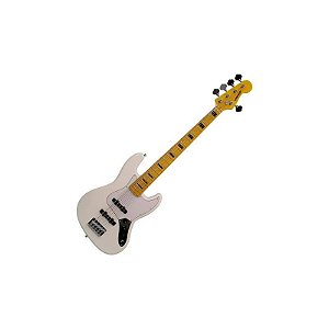 Baixo Elétrico Freeman MBB Jazz WH