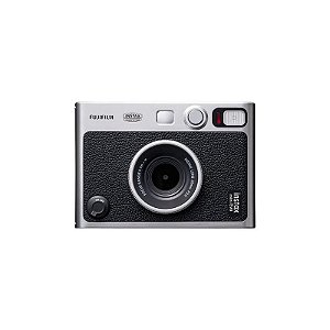 Câmera Instantânea Fuji Instax Mini Evo Preto
