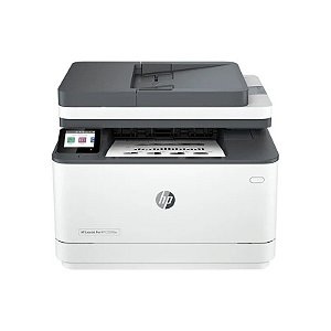 Impressora Laser HP Laserjet Pro 3103FDW - USB/Ethernet - Wi-Fi - 220V - Branca