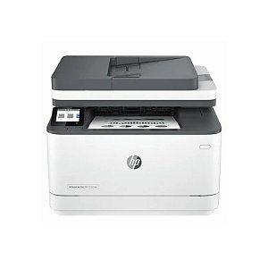 Impressora HP Laserjet Pro MFP 3103FDW Wifi 220V Branca