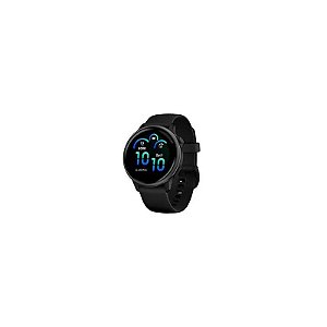 Relógio Smartwatch Garmin Vivoactive 6 - Preto (010-02985-00)