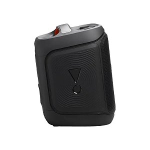 Caixa de Som Portátil JBL Partybox Encore 2 - Preto + 2 Microfones