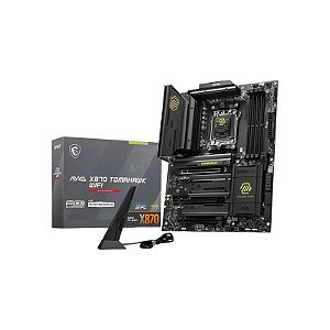 Placa Mãe MSI Mag X870 Tomahawk Wi-Fi AM5 DDR5
