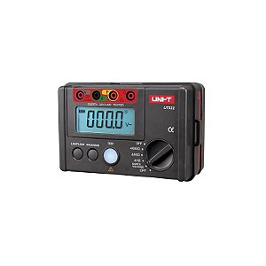Testador de Aterramento Final e Compra Uni-T UT522