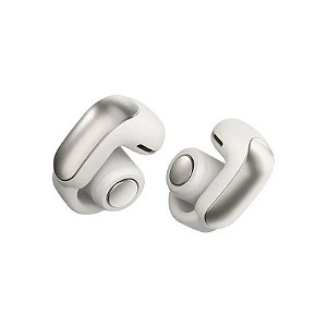 Fone de Ouvido Intra-auricular Bose Ultra Open 881046-0010 - Bluetooth - Branco Fumaça