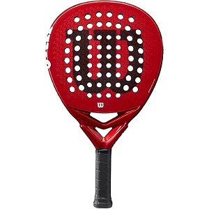 Raquete de Padel Wilson Bela Elite V2.5 WR161311U2 - Vermelho