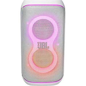 Caixa de som JBL PartyBox Club 120 160W Branco - Bivolt