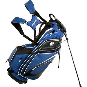 Bolsa de Golfe Cleveland Stand Bag Leve 12133976 - Azul Marinho/Preto