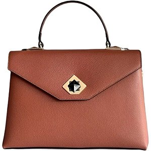 Bolsa Cromia Feminina 1405897 013 Mina - Nocciola (Avelã)