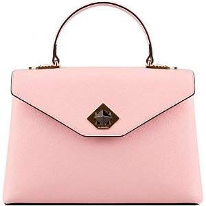 Bolsa Cromia Feminina 1405897 040 Ladies Bag Mina - Rosa