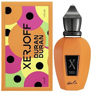 Perfume Xerjoff Duran Duran Neorio Orange Parfum 50mL - Unissex