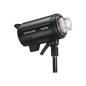 Flash de Estúdio Profissional Godox DP600IIIV 600 W Preto