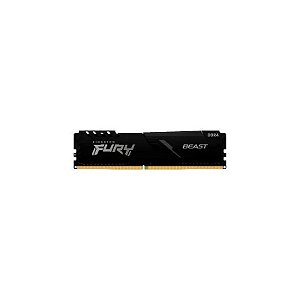 Memória DDR4 32GB 3600 Kingston Fury Beast Black KF436C18BB/32
